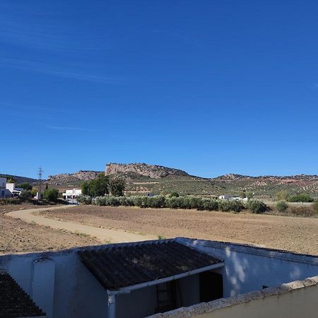 Alojamiento Rural Huerta Mandre Cuevas del Becerro Eksteriør bilde
