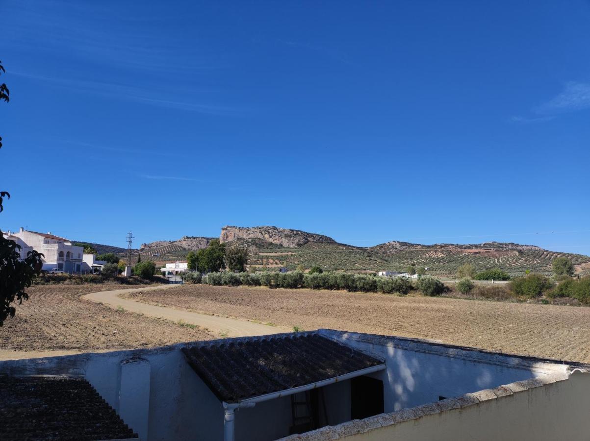Alojamiento Rural Huerta Mandre Cuevas del Becerro Eksteriør bilde